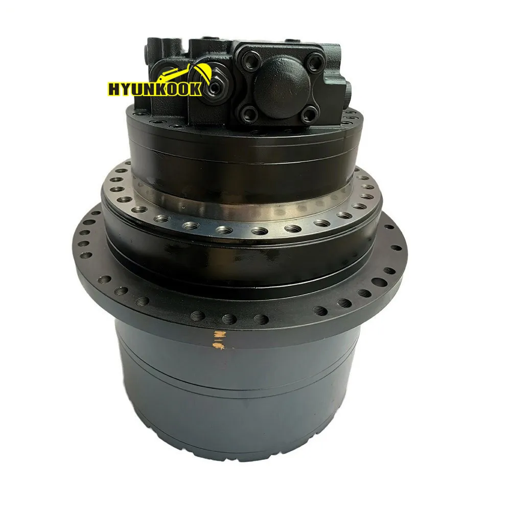 キングダム　33,41-74(69抜けあり) Hyunkook Excavator Parts R330-9S R140-7 Travel Motor Final