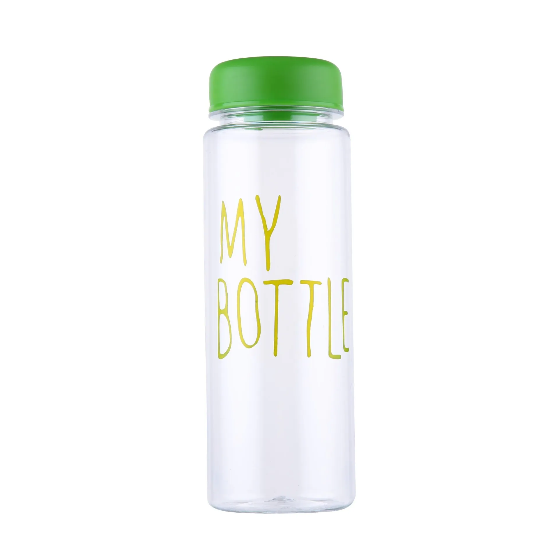 Plastic Bottles With Cap For Drink Bottles In Bulk Plastic Drink Bottle
