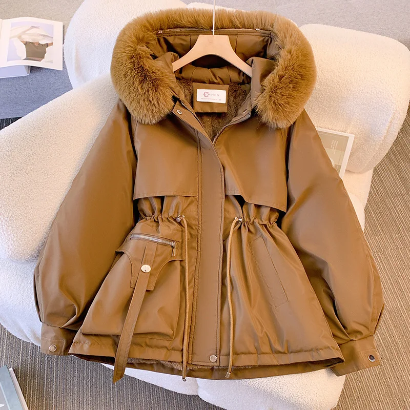 ジャケット・アウター DAIRIKU KOREAN Jacket with Fur Hoodie KOREAN Jacket with Fur Hoodie (22AW J-2) | DAIRIKU / ジャケット