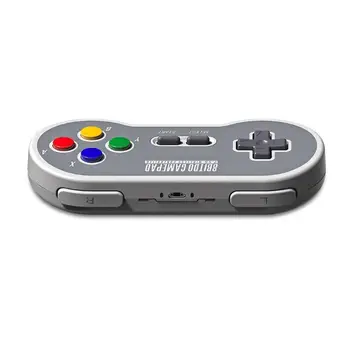 8BITDO SFC30 GAMEPAD ワイヤレスコントローラー レトロゲーム 8BitDo SN30 2.4G