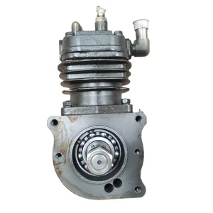 Dongfeng FAW SHACMAN HOWO Heavy Duty Truck Bus Yuchai Engine Original air Compressor 530A-3509010A