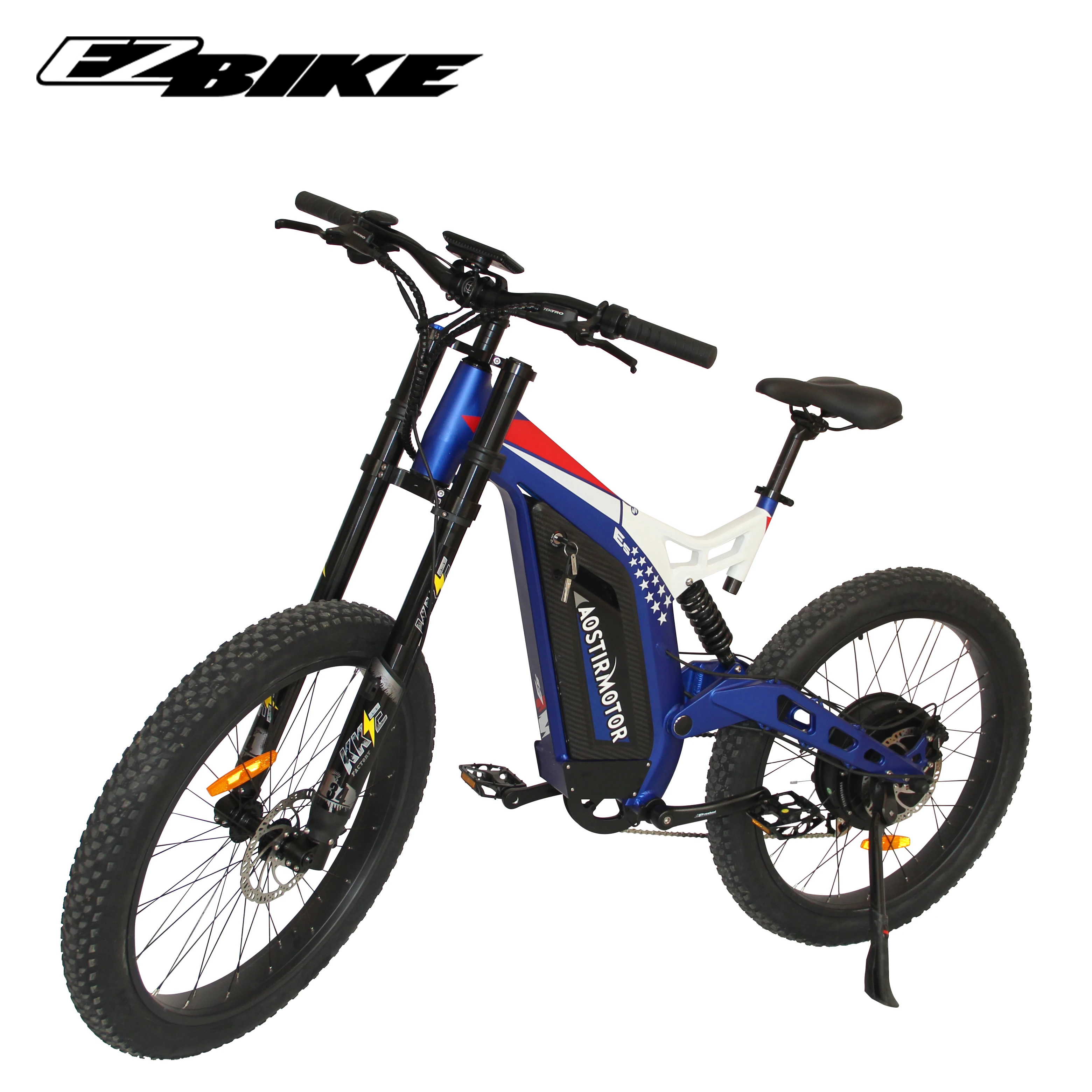 Buy 1500w 48v Ebike,Long Range Electric 
