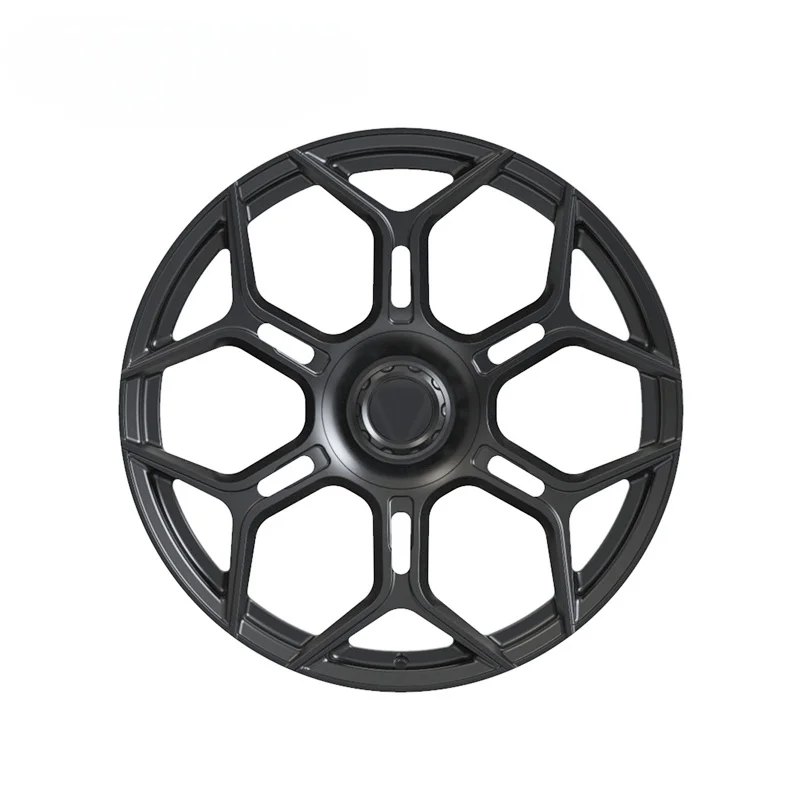 XINLAI Custom Deep Concave Matte Black 5X112 5X114.3 5X120 18 19 20 21 22inch Forged Wheels Passenger Car Wheels for Luxury Cars - Image 6