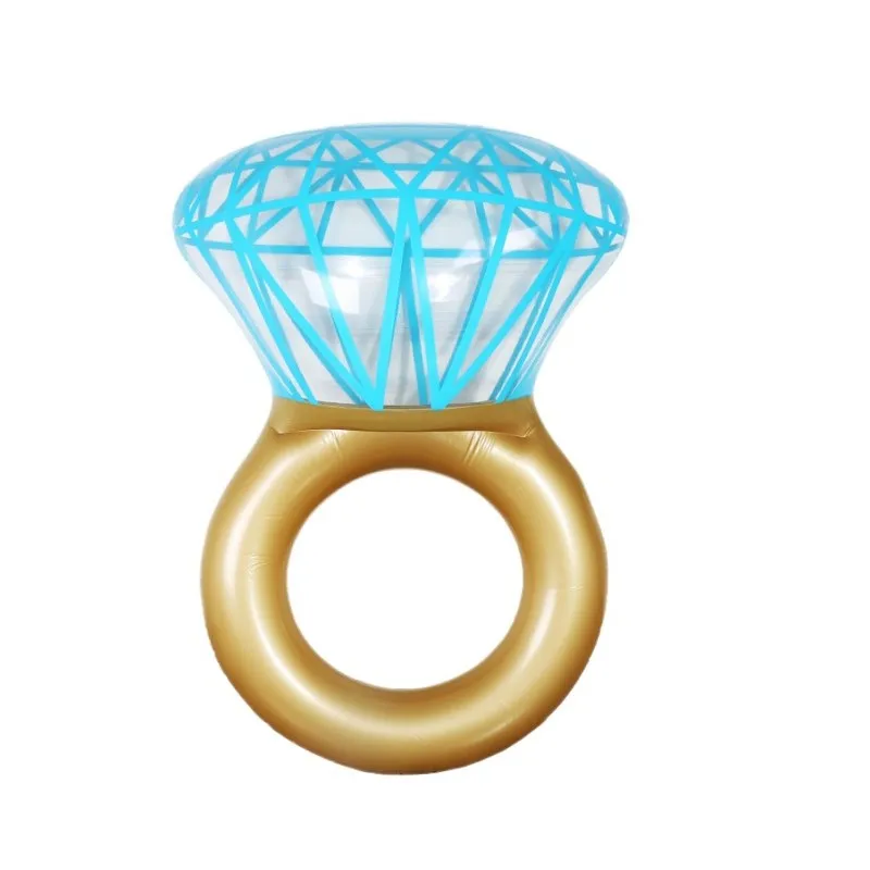 Yongrong Factory Inflatable Pvc High Quality Diamond Diamond Ring