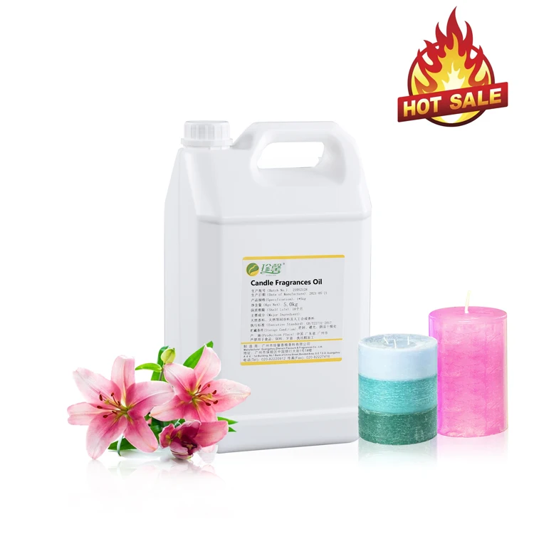 Concentrate Fragrance Scented Oils For Candles Lily Of The Valley