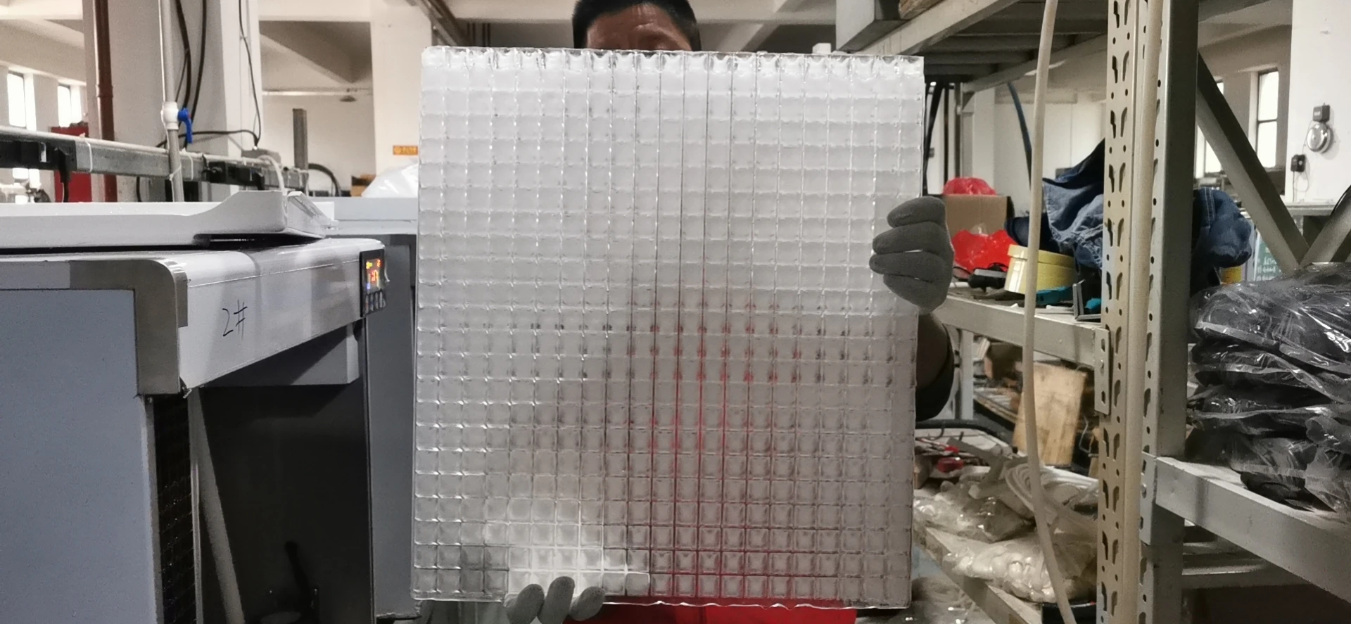 Bottom Loading Water Dispenser Ice Maker Machine For Cube Ice Making ...