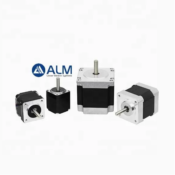 2 Phase 3 Phase Step Motor ROHS Micro Nema 23 NEMA24 High Torque Hybrid Stepper Motor Stepping Motor