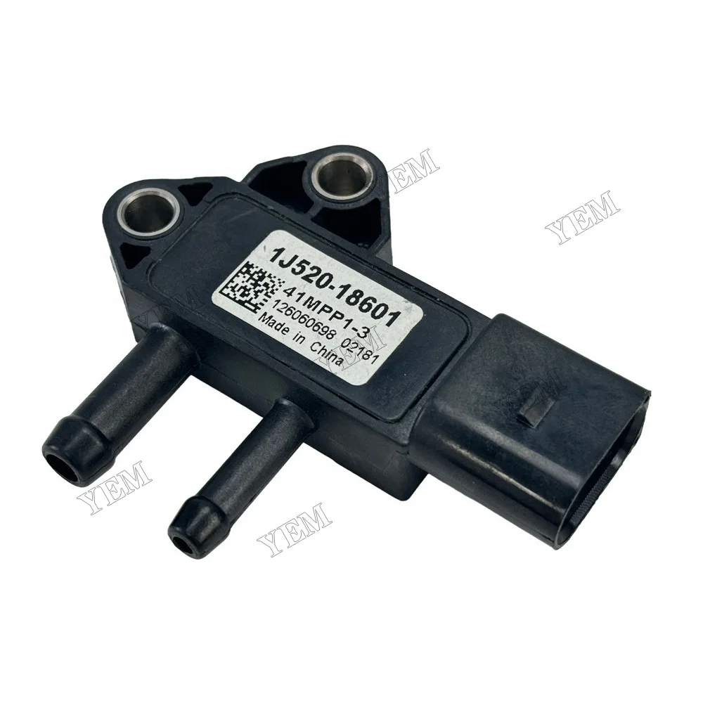 Replaces Intake Air Pressure Sensor 1J520-18601 Suitable for Kubota V1505 Engine Parts