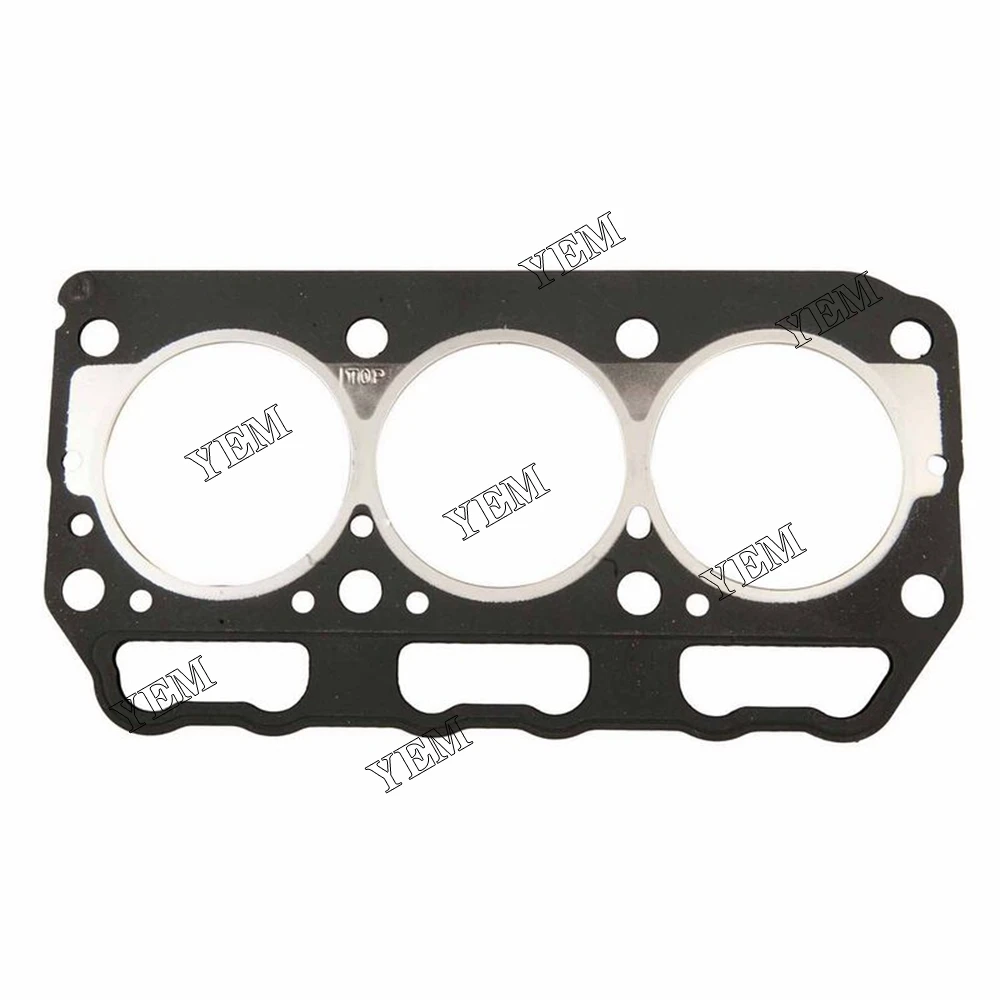 Factory Direct Sales New Cylinder Head Gasket for Yanmar 3GM30 Engine Marine Boat