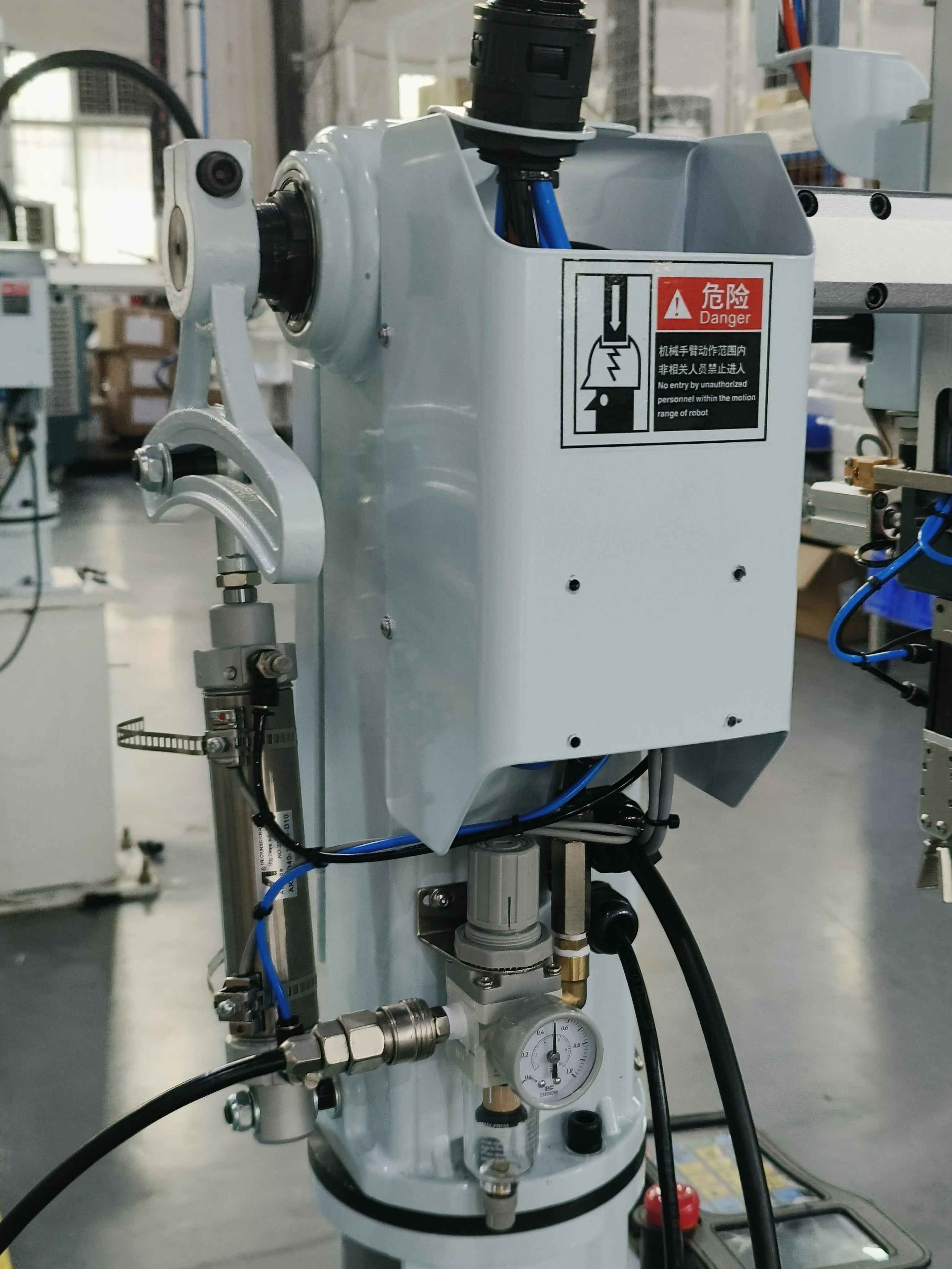 Pharmacy Dispensing Robot Cheap Robot Arm Swing Robot Oblique Arm Machine RX650
