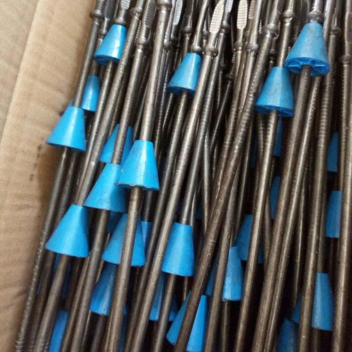 Metal Steel Formwork Forms Building Construction Material Concrete Forms Wall Tie Snap Tie With Plastic Cone