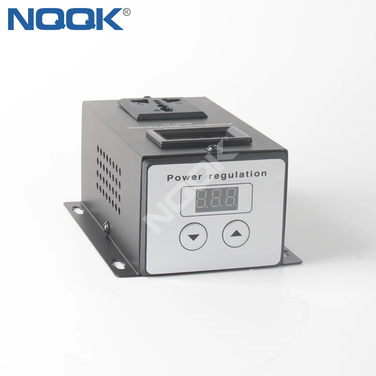 Module Régulateur De Tension SCR 220V AC - Pour Contrôle De Vitesse Et Lumière - Neuf