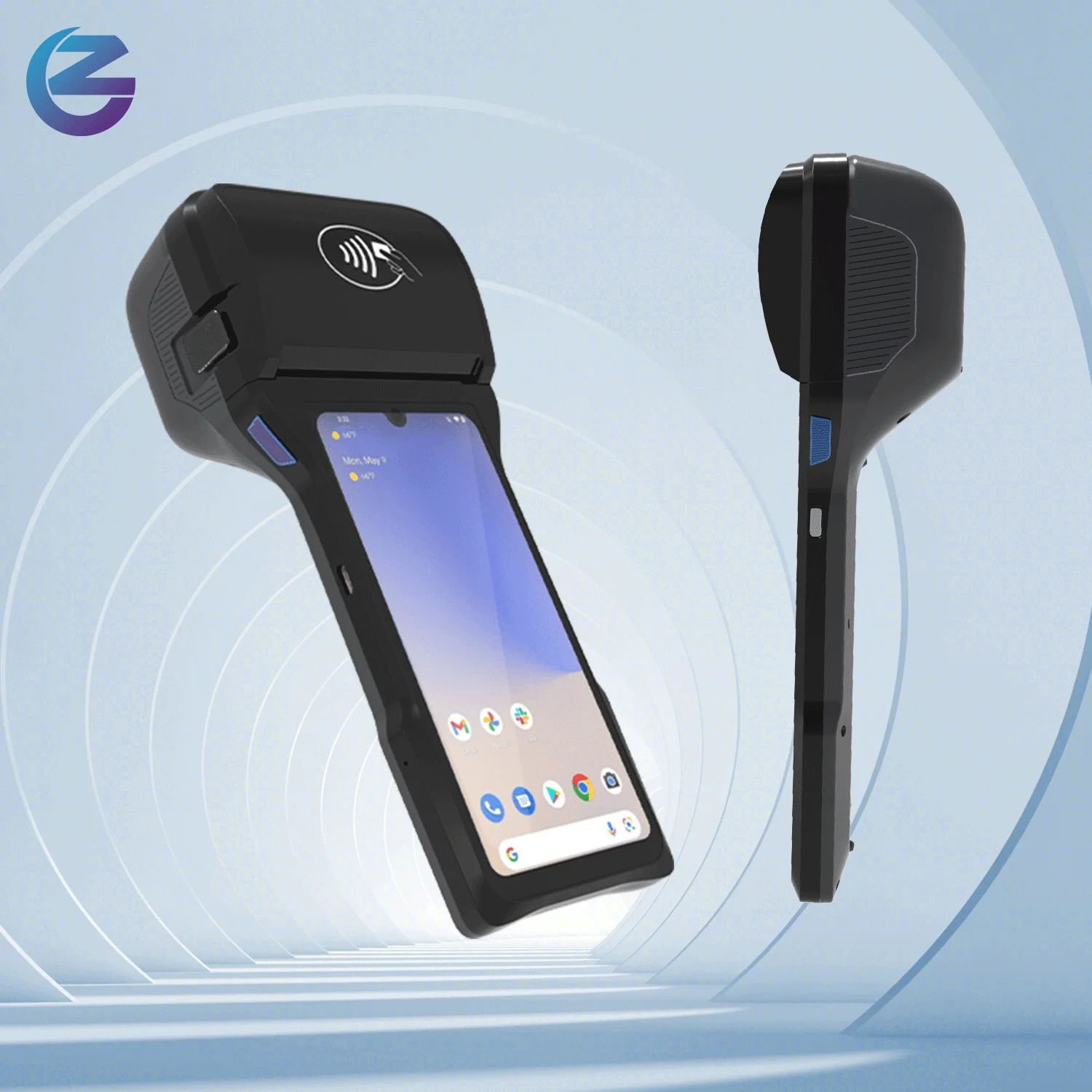 Zebra PS20 self-scanner for optimal shopper experience