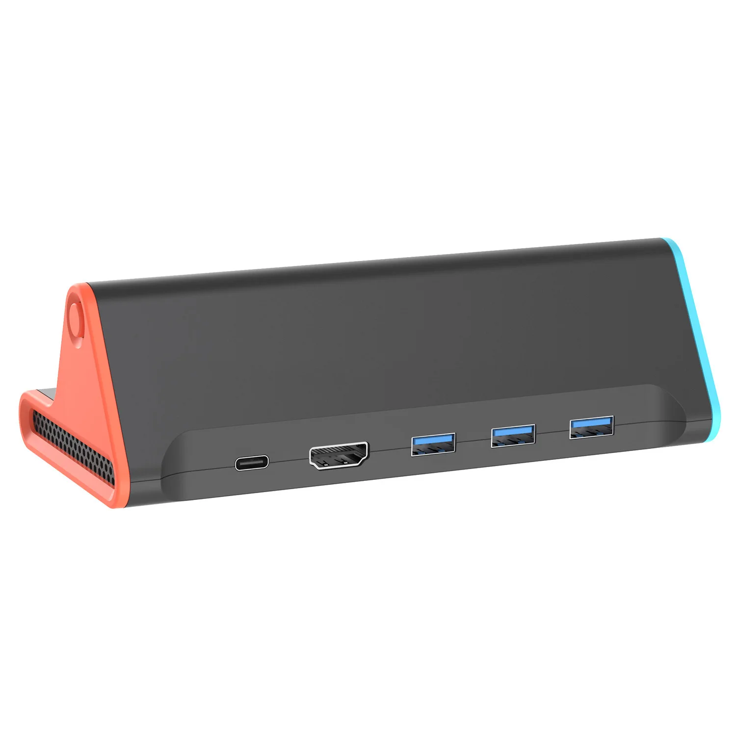 Chinese factory supplier supply  Switch 2 Dock For Nintendo Switch/oled Portable Docking Station Tv 4k 60hz Adapter Type C Hub - Buy 3 In 1 Switch 2 Hub 100w Charging Usb3.0 4k60hz Type C Docking Station For Switch 2 switch2 100w Hub With Battery 4k60hz 3-in-1 For Hdmi Usb 3.0 Abs-stock Product For Data Transfer