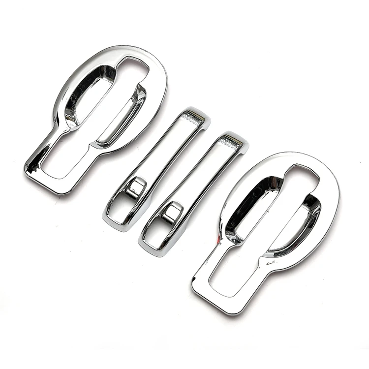 High Quality Wholesale Truck Body Spare Parts Chrome Cover Decoration for Hino 500