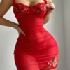 Bright Red