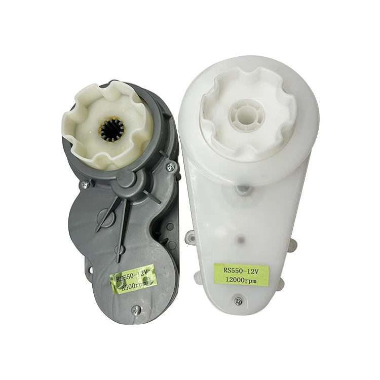 Kids Ride On Parts Fourwheel Drive Motor Toy Car Gearbox Buy Toy Car