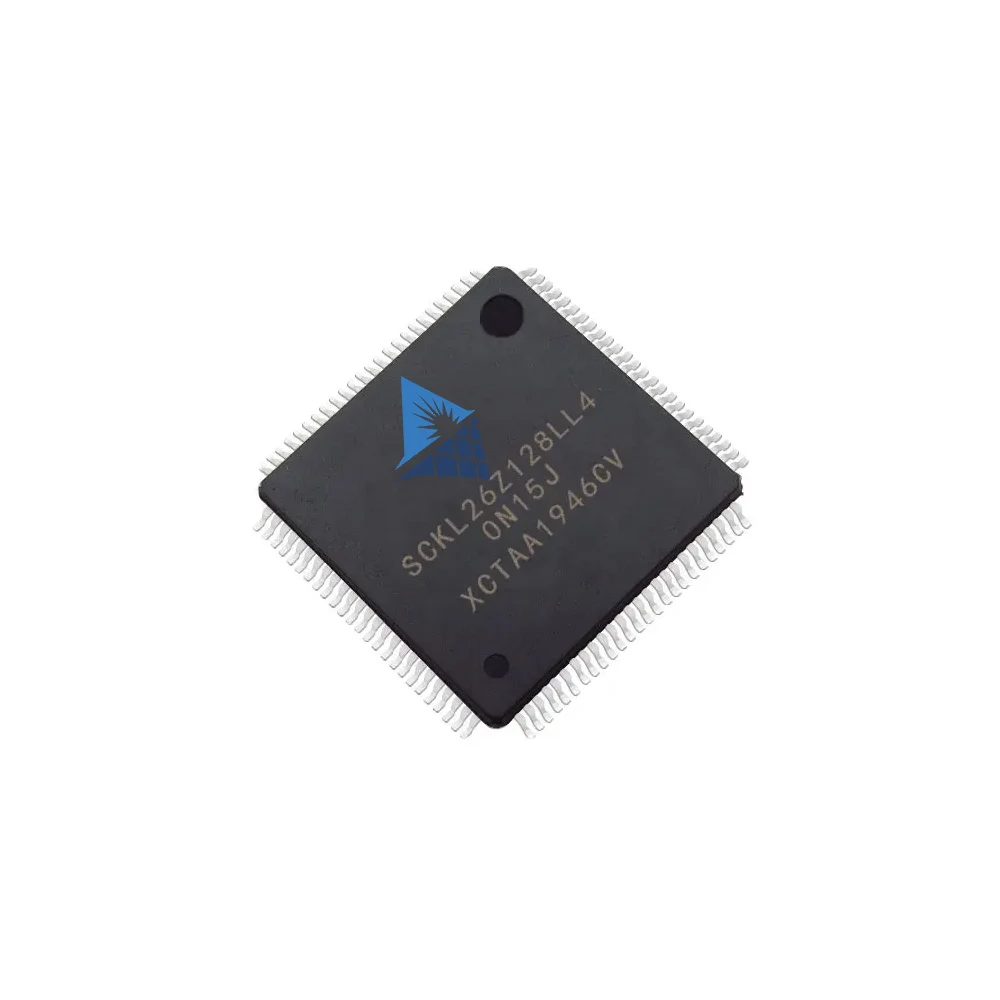 Original Electronic Component SCKL26Z128LL4 - LTC2909CDDB