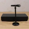 Microphone 8 cm - Noir