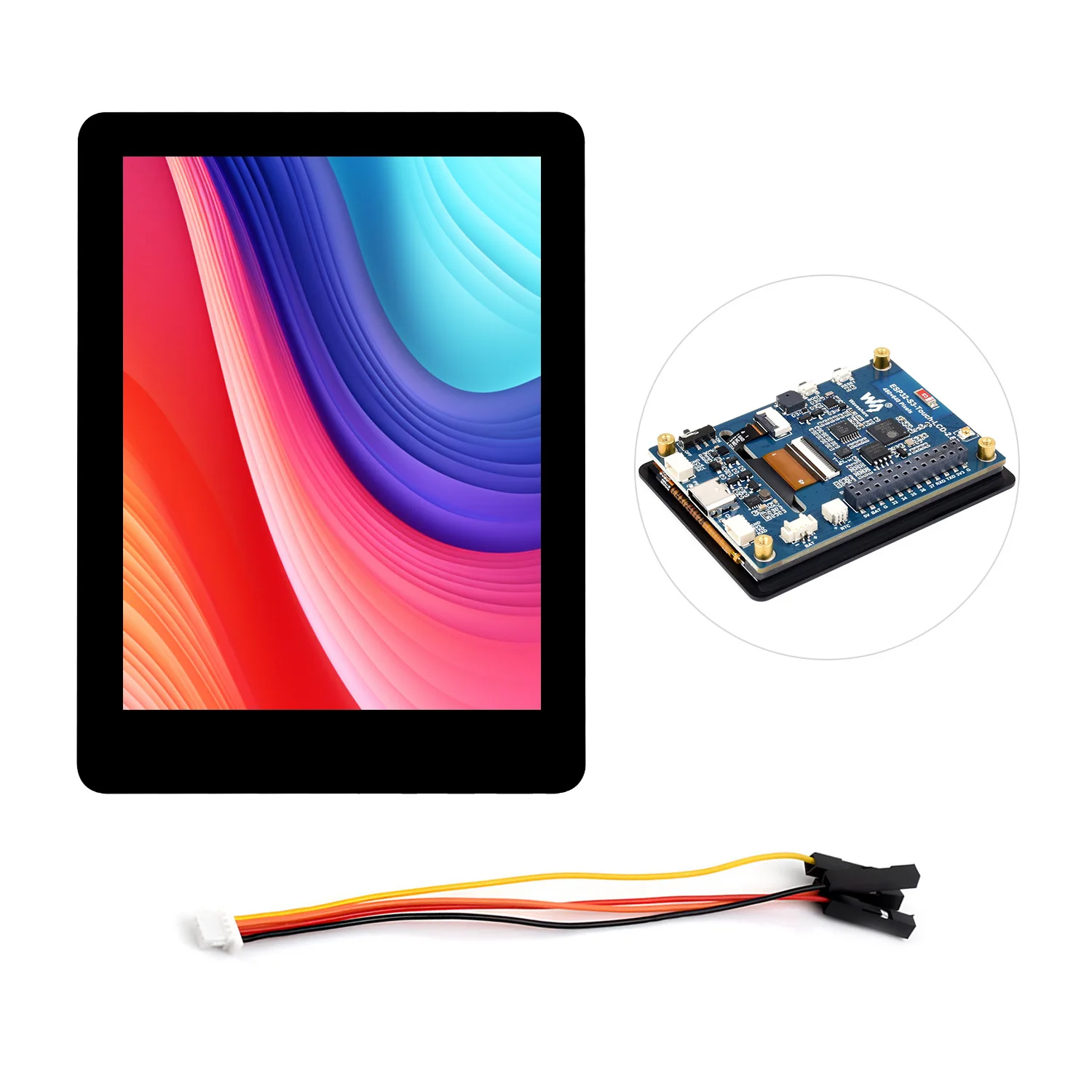 Waveshare ESP32-S3-LCD-2.8B Display Development Board
