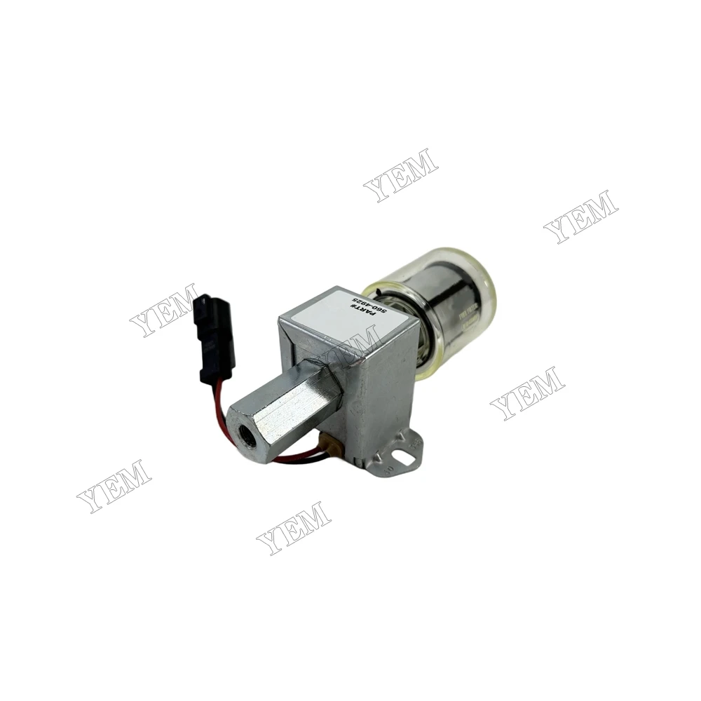 For Cat Fuel Pump 560-4925 Heavy Equipment Engine Parts 6