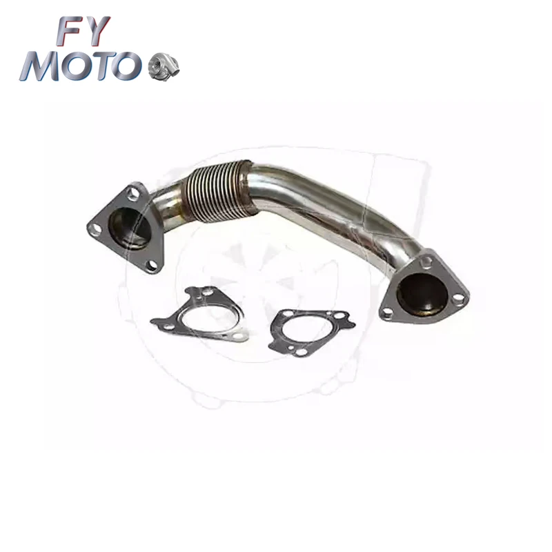 Egr Delete Up Pipe For 20012016 Gmc Chevy 6.6l Duramax Diesel Lmm Lml