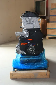 2.4L 4G69 Engine for Great Wall Wingle 3 & Geely Emgrand EC8