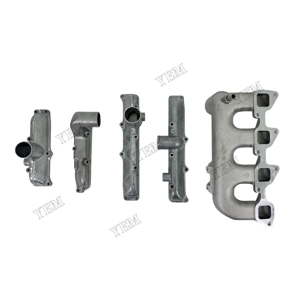 Z751 Intake Manifold Compatible for Kubota Advantage Supply Engine Parts 4