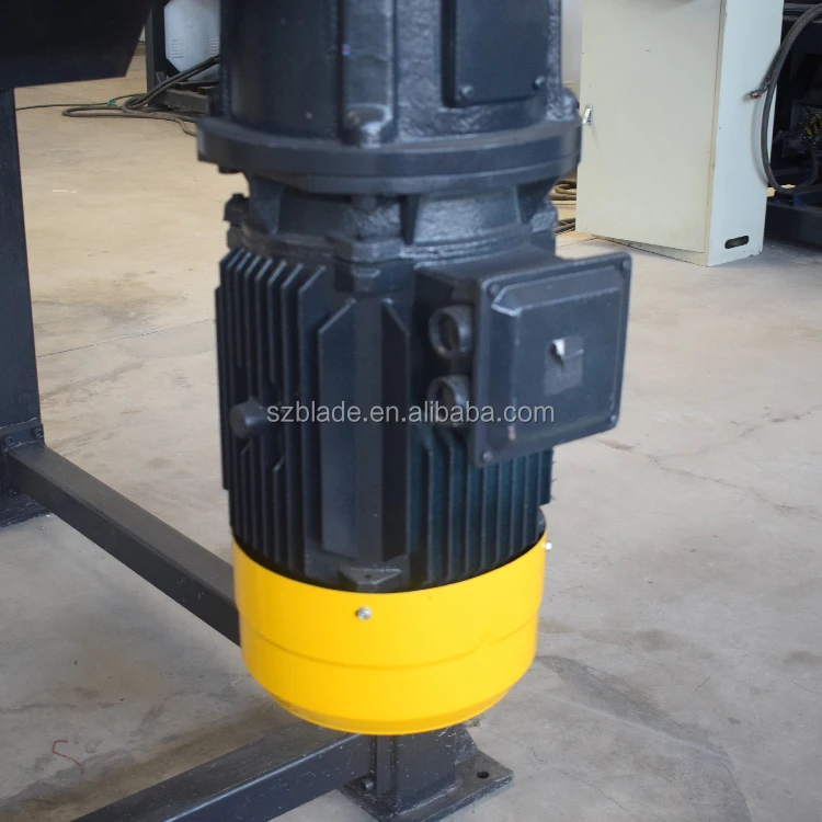 Измельчитель древесины, резины, металла, пластика, стекла