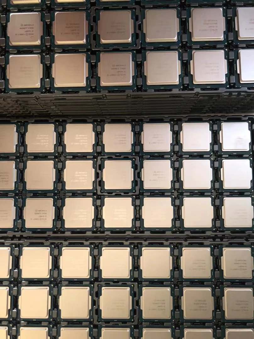 Good Condition Core I7 8th Gen Desktop CPU I7-8700 Six Cores 4.6GHz 12MB Cache