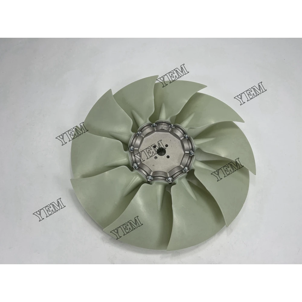 DH220-5 Fan Blade for Doosan Rebuild Kit 5