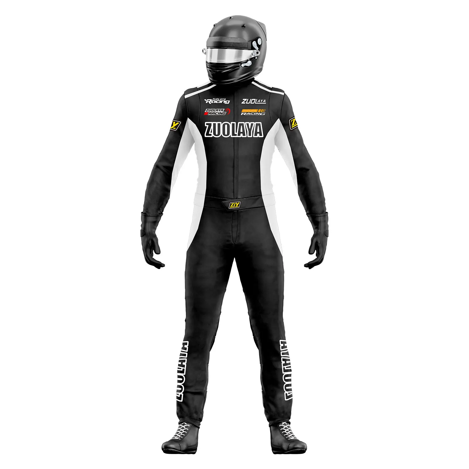 Motorcycle One Piece Racewear Racing Suit Super Speed Racing Uniform