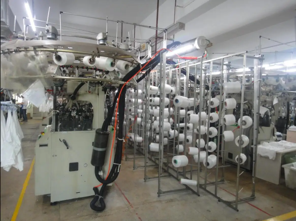 Shenzhen Lin Ge Lei Clothing Co., Ltd. 1