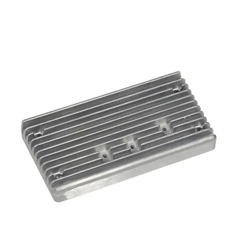 Custom Die Cast Heatsink Forging Copper Anodizing Extrusion Aluminum ...