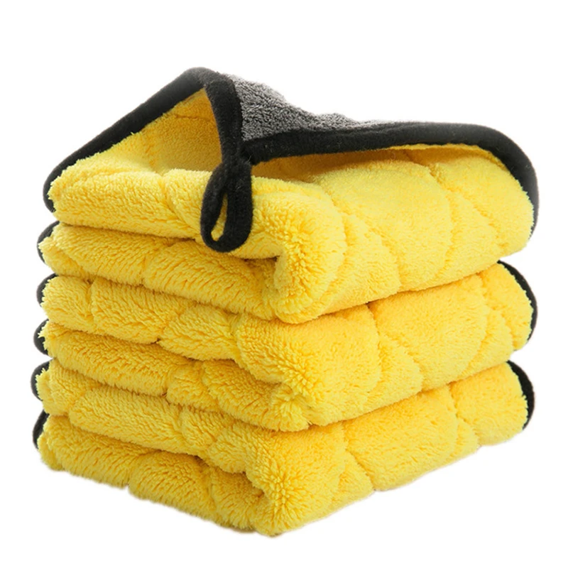 Cheap Car Microfiber Towel Professional Grade Premium Microfiber Towels