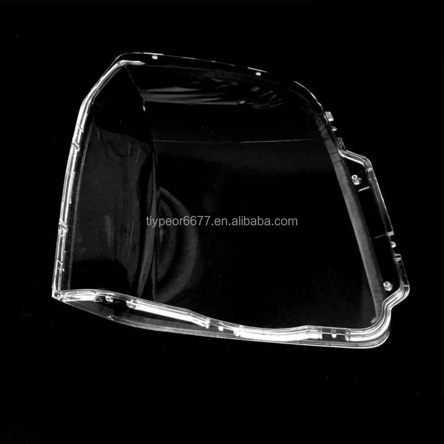 product tiypeor headlight lens cover for gmc yukon 2007 2014 side headlight lens protect cover auto headlamp clear shell car-6