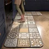 Azulejos con Diseño Retro Americano - 04