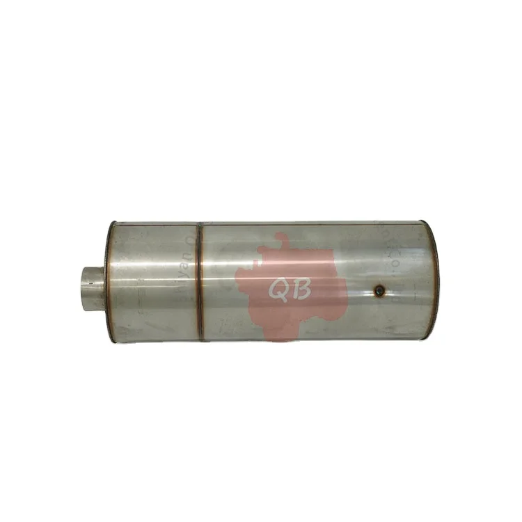 Source Cummins Aftertreatme Device 5262531 5262786 300770A muffler 
