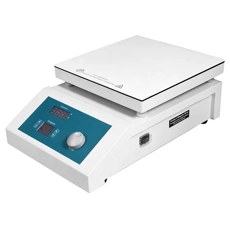 HMS-901D hotplate magnetic stirrer