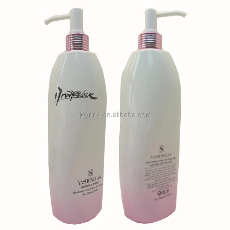 
Шампунь для волос с био-кератином для лучшего результата сглаживания 