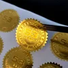 Add hot stamping process