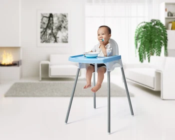 2023 Momeasy Safety highchair bebe eating Multifunctiinal Baby Feeding Dining Kids'Eat High Chair
