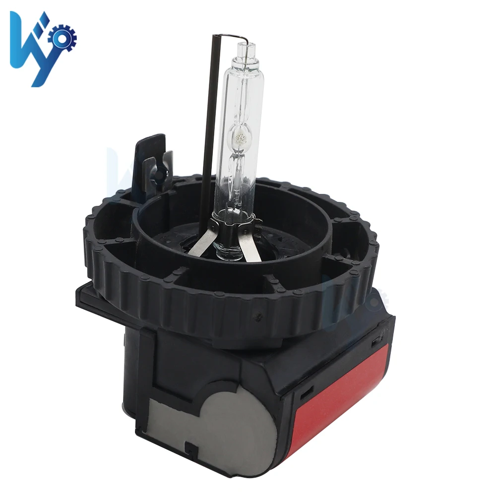 1307329076 Xenon HID D2S E46 E63 Headlight 1300290120 Supporting Ring Bulb W220 F A3 C30 711307329076 Lamp Socket 1307329082 Kit