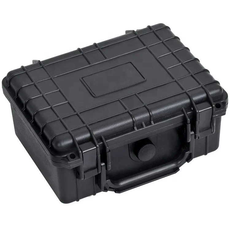 Apache 1800 Water Resistant Hard Case with Pluck Foam