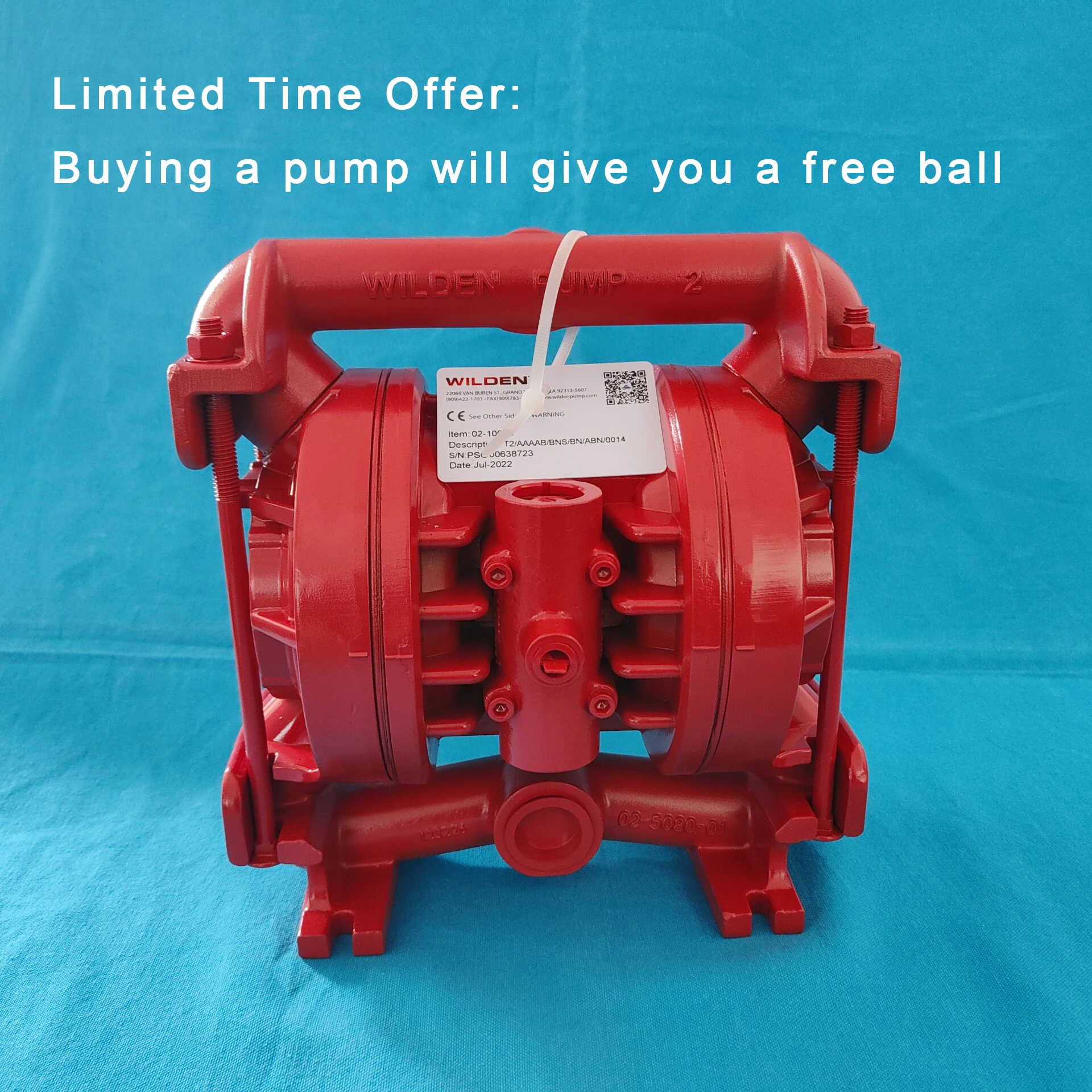 T2/AAAAB/NES/NE/ABN/0014 Diaphragm Pump supplier