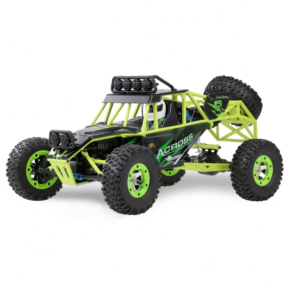 りぃ ꙳⋆ Wltoys 12428 RC Car - High Speed Drift 4WD Experience