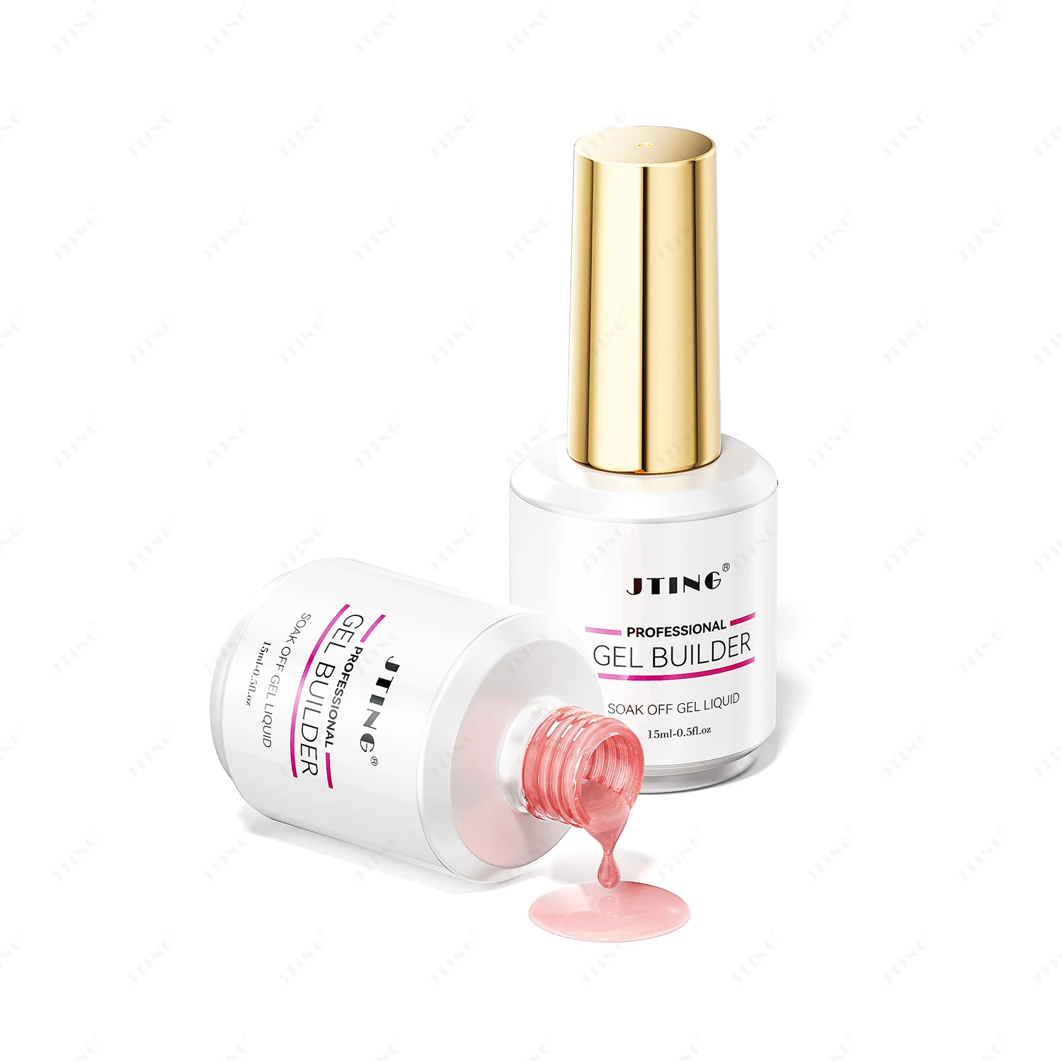 Jting Professional 72colors Biab Gel Builder In A Bottle Nail Extension