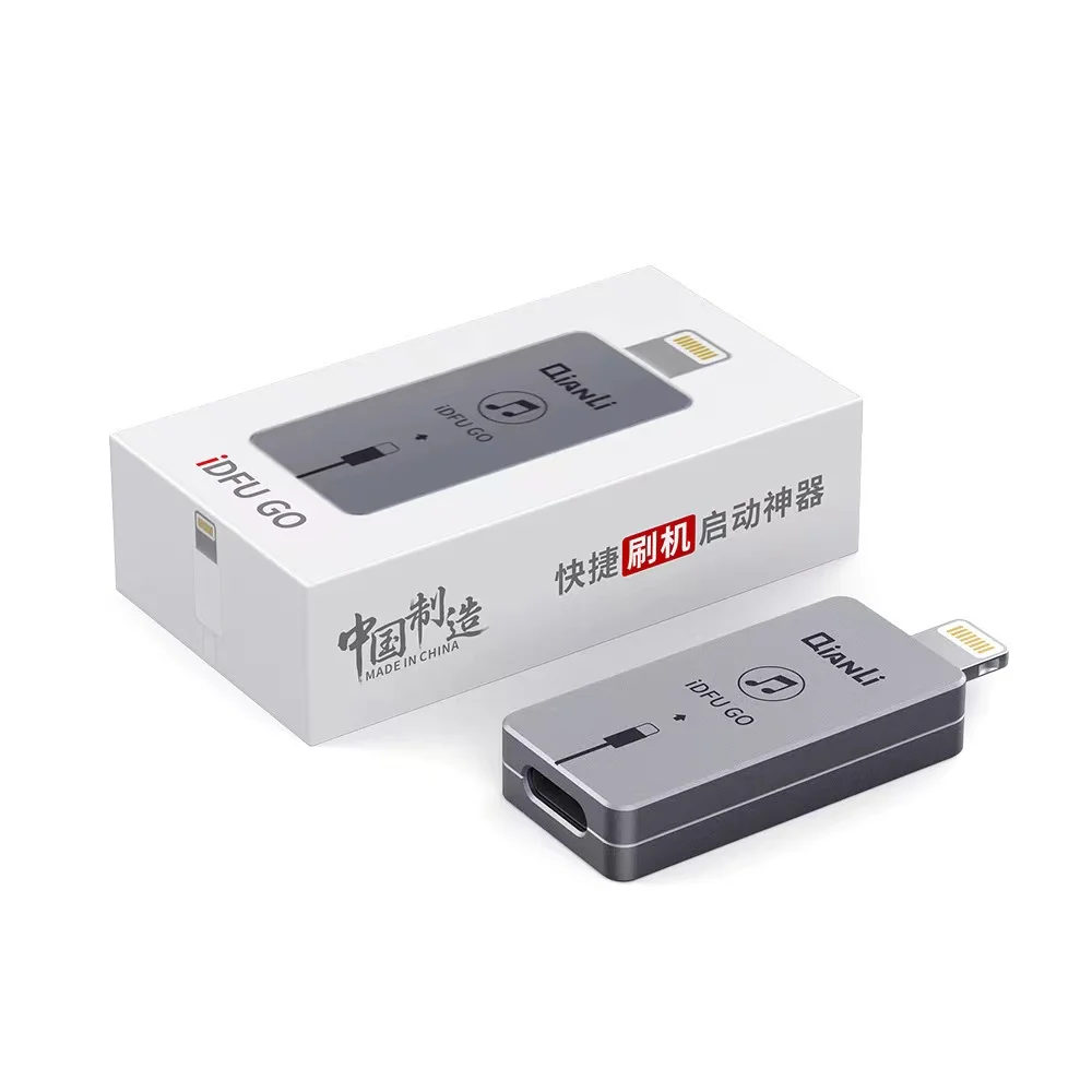 Qianli iDFU GO быстрый запуск восстановления усилитель щеточная машина модификации инструмент инструменты для ремонта мобильного телефона