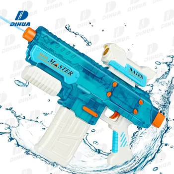 Pistola De Agua Eléctrica Automática Para Niños Y Adultos | Cuotas sin Pistola De Agua Eléctrica Automática Para Niños Y Adultos | Cuotas sin