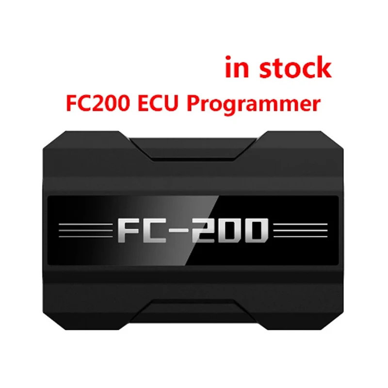 CGDI FC−200 ECU プログラマ 2025 Newest CG FC200 ECU Programmer Support 4200 ECUs and 3